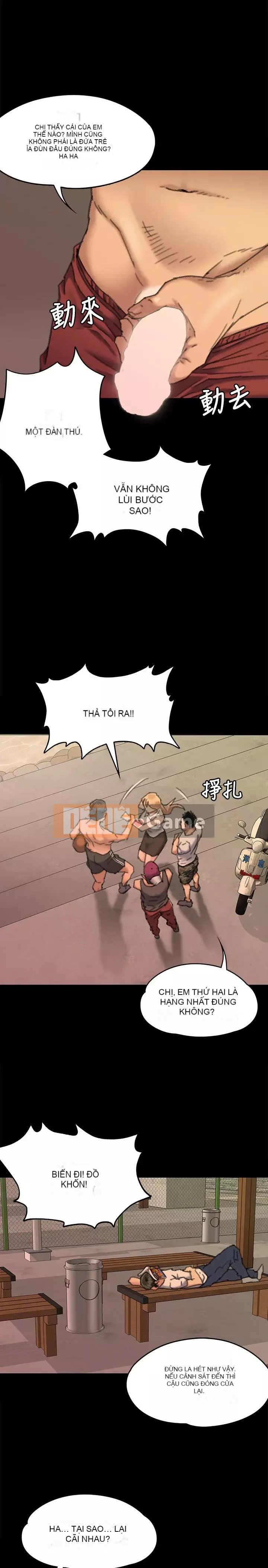 Con rối Chương 1-70