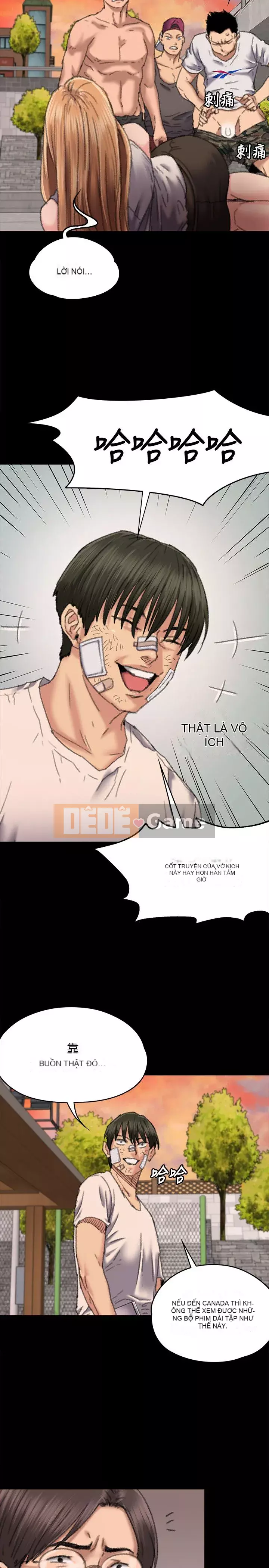 Con rối Chương 1-70