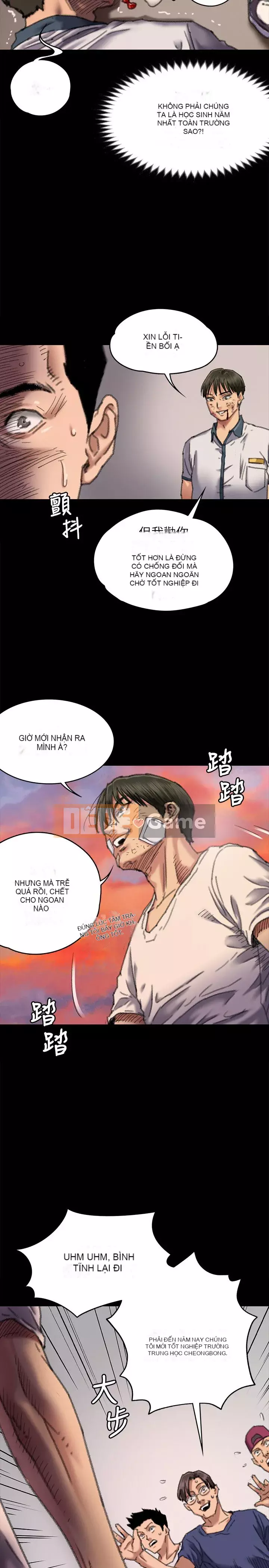 Con rối Chương 1-70