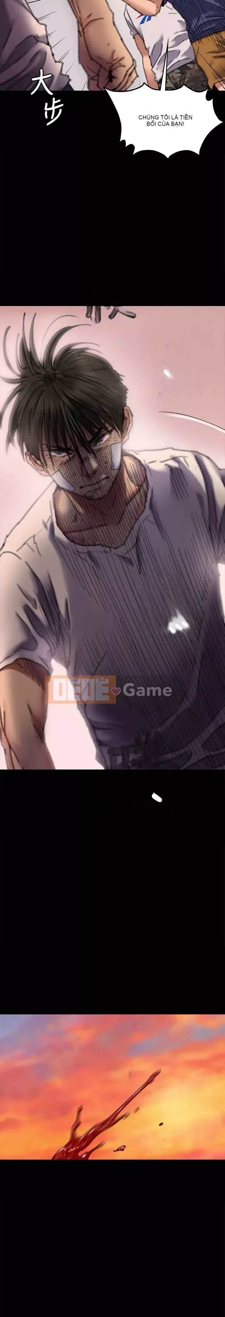 Con rối Chương 1-70