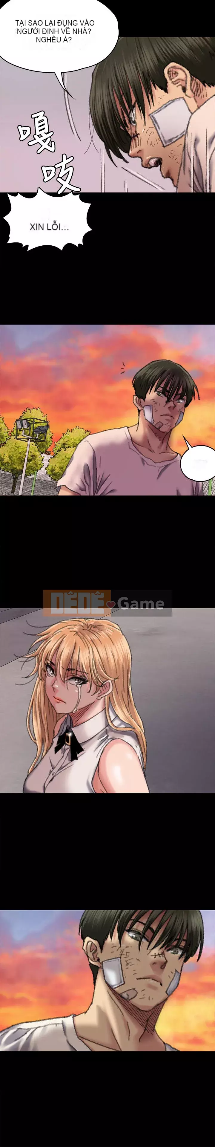 Con rối Chương 1-70