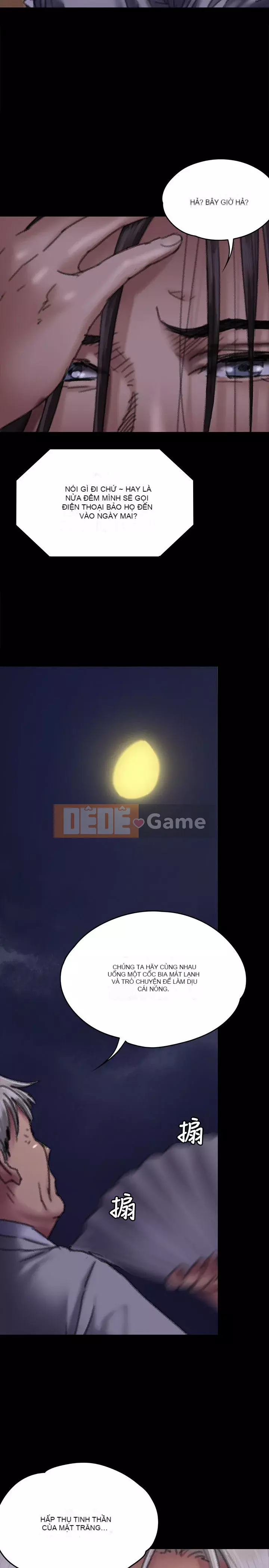 Con rối Chương 1-70