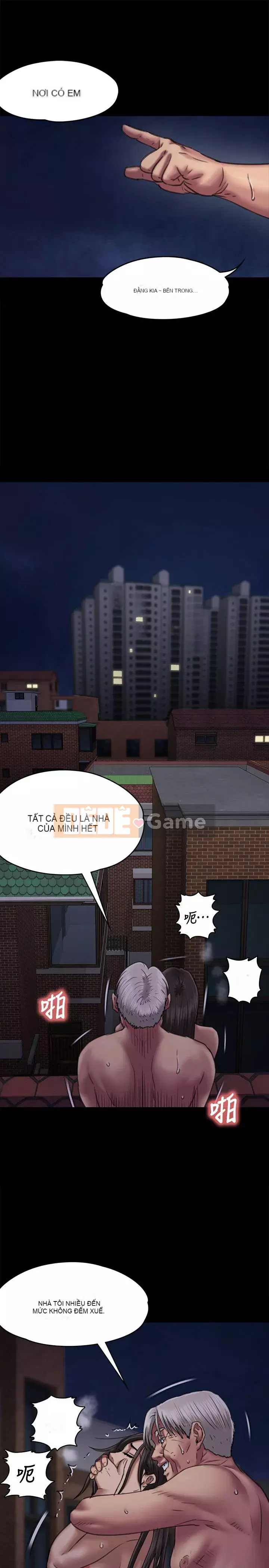 Con rối Chương 1-70