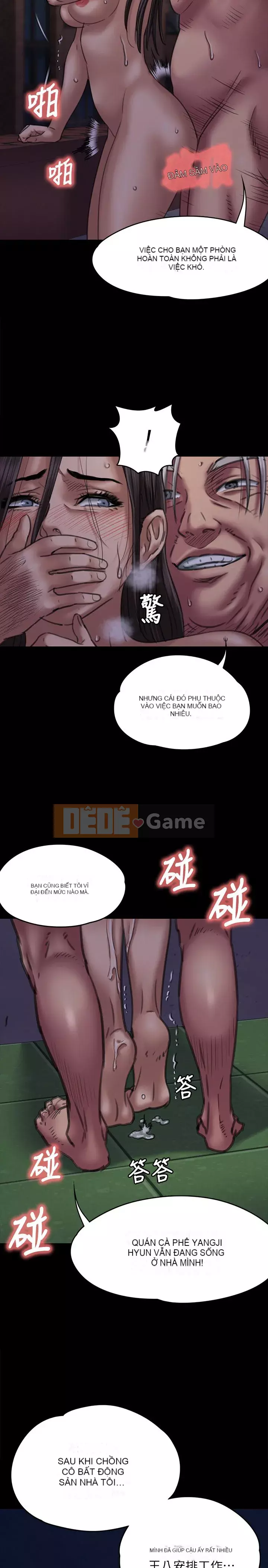 Con rối Chương 1-70