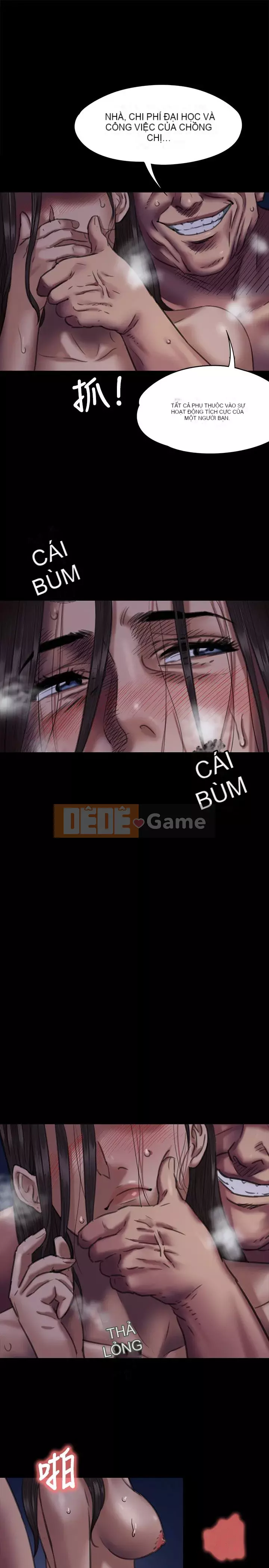 Con rối Chương 1-70