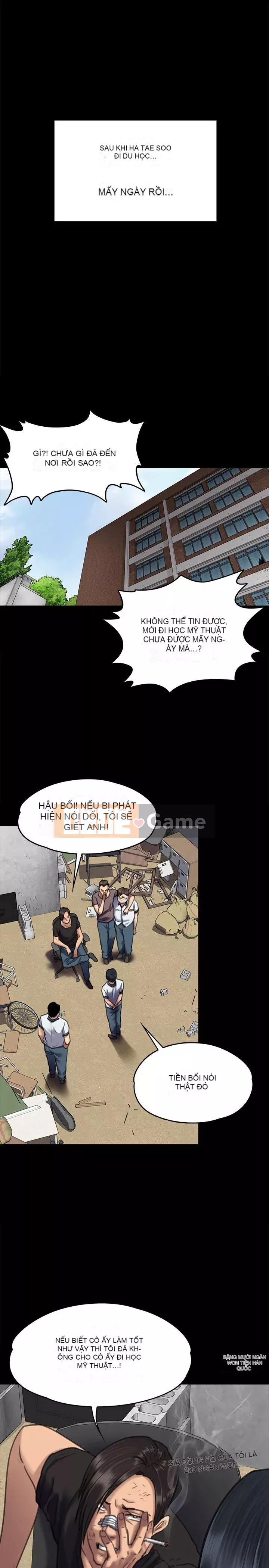 Con rối Chương 1-70