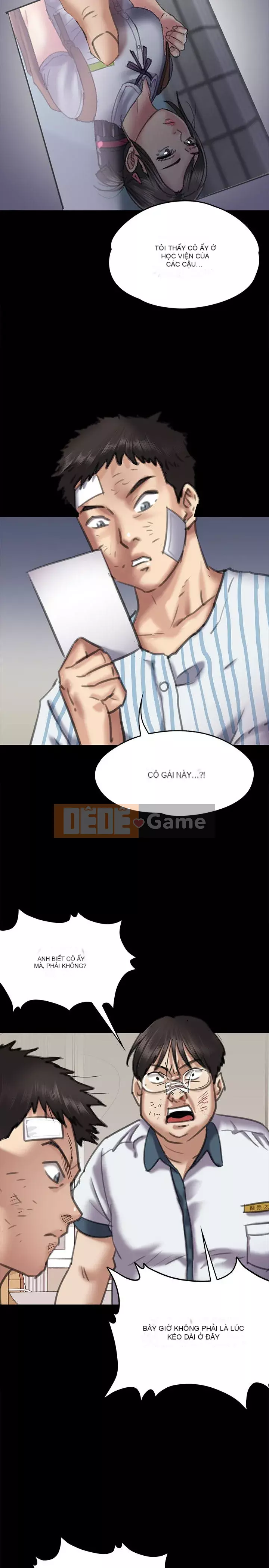 Con rối Chương 1-70