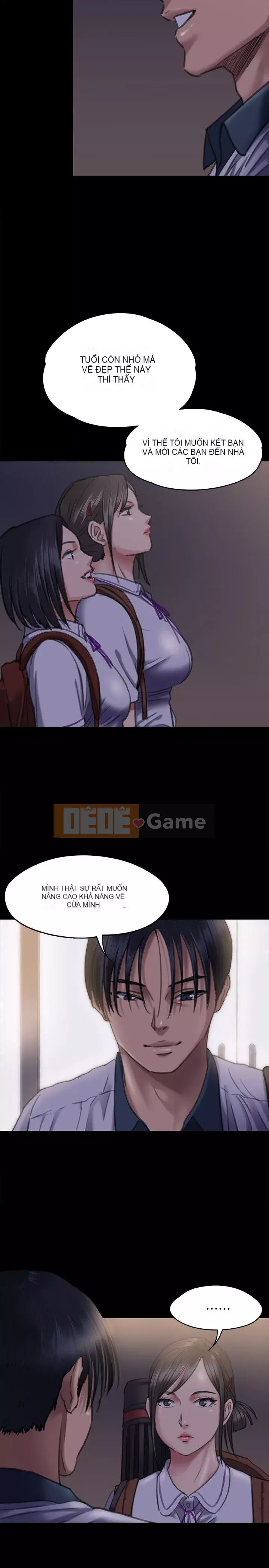 Con rối Chương 1-70