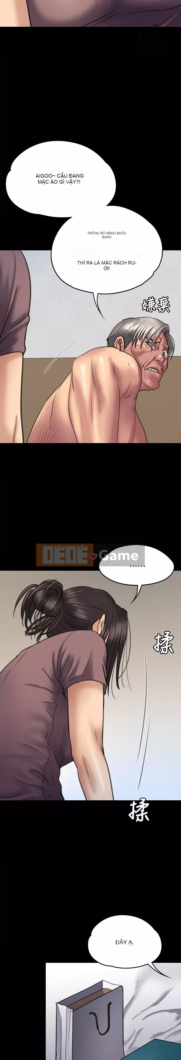 Con rối Chương 1-70