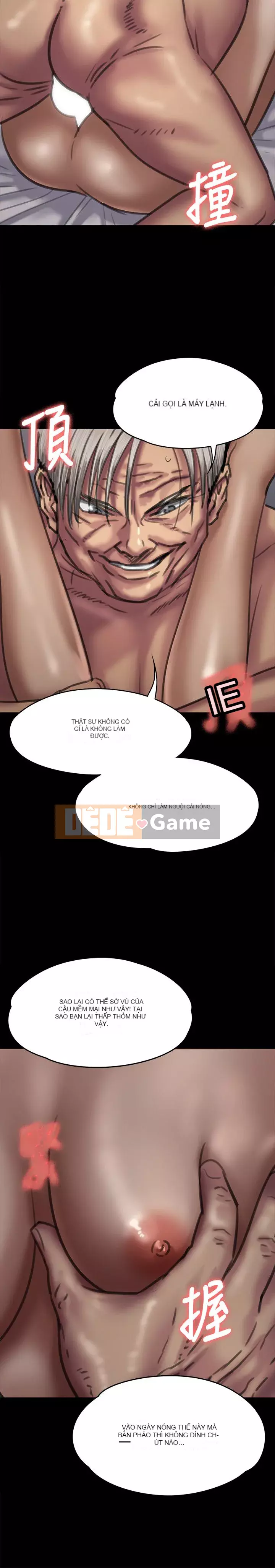 Con rối Chương 1-70