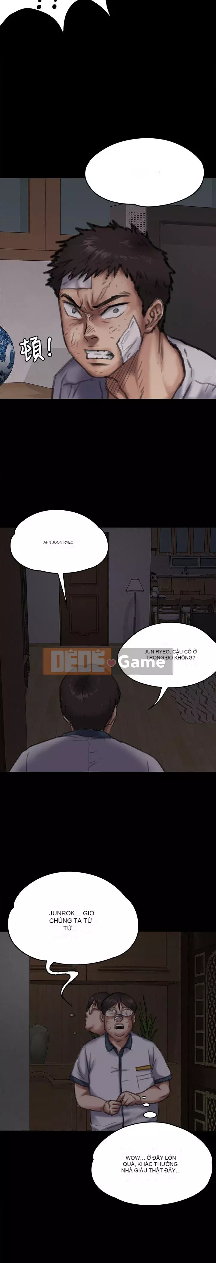 Con rối Chương 1-70