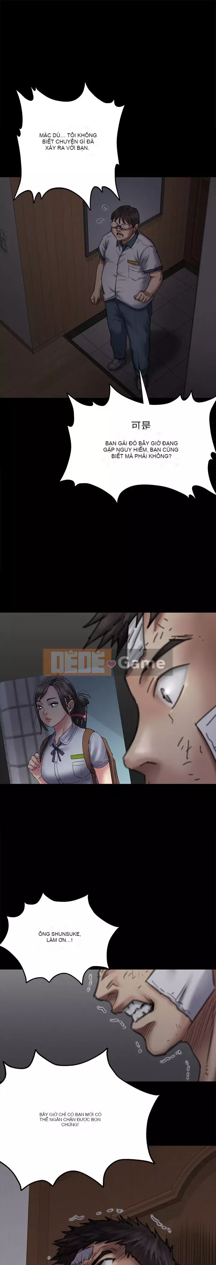 Con rối Chương 1-70