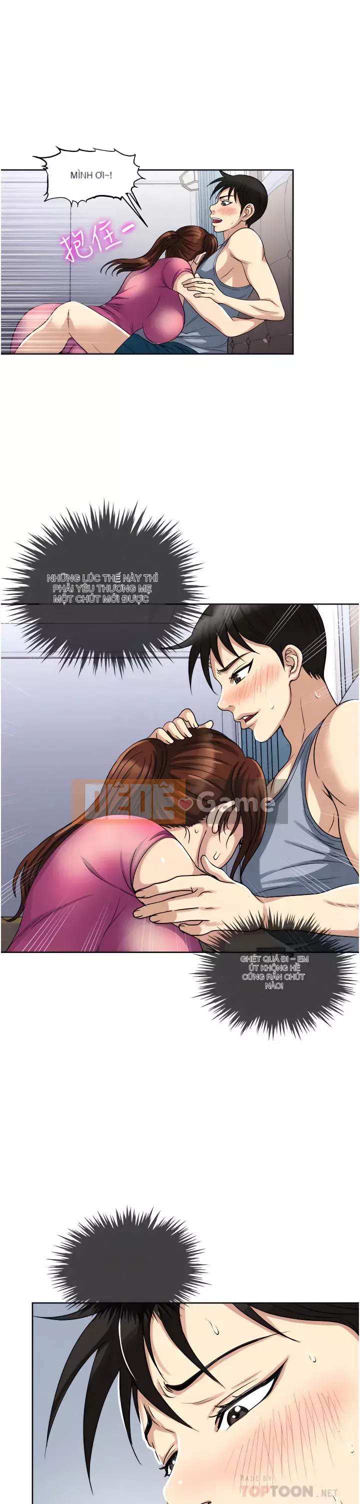 Chỉ một lần Chương 11-12