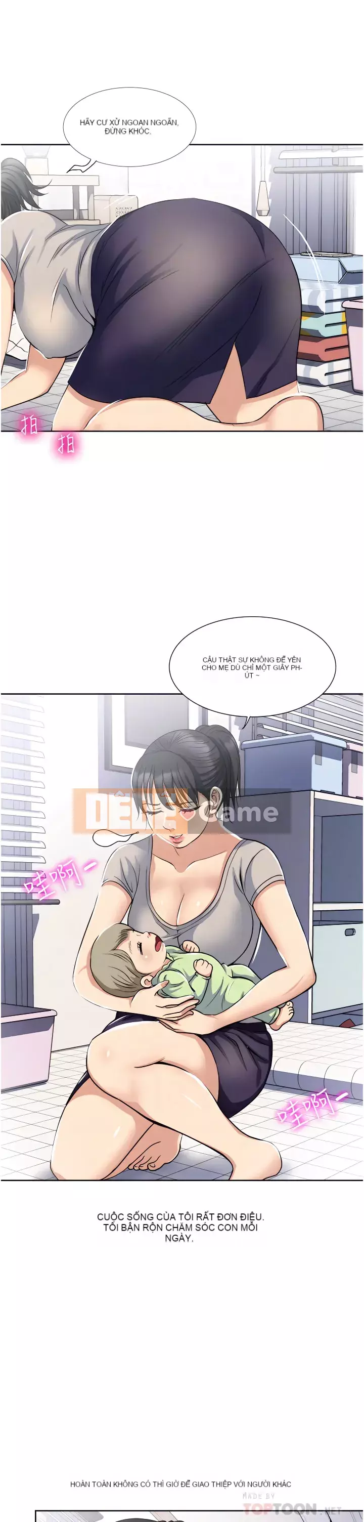 Chỉ một lần Chương 11-12