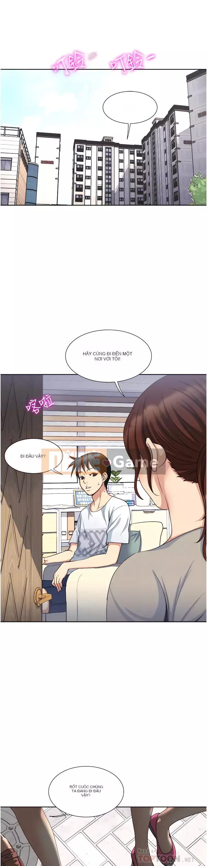 Chỉ một lần Chương 11-12