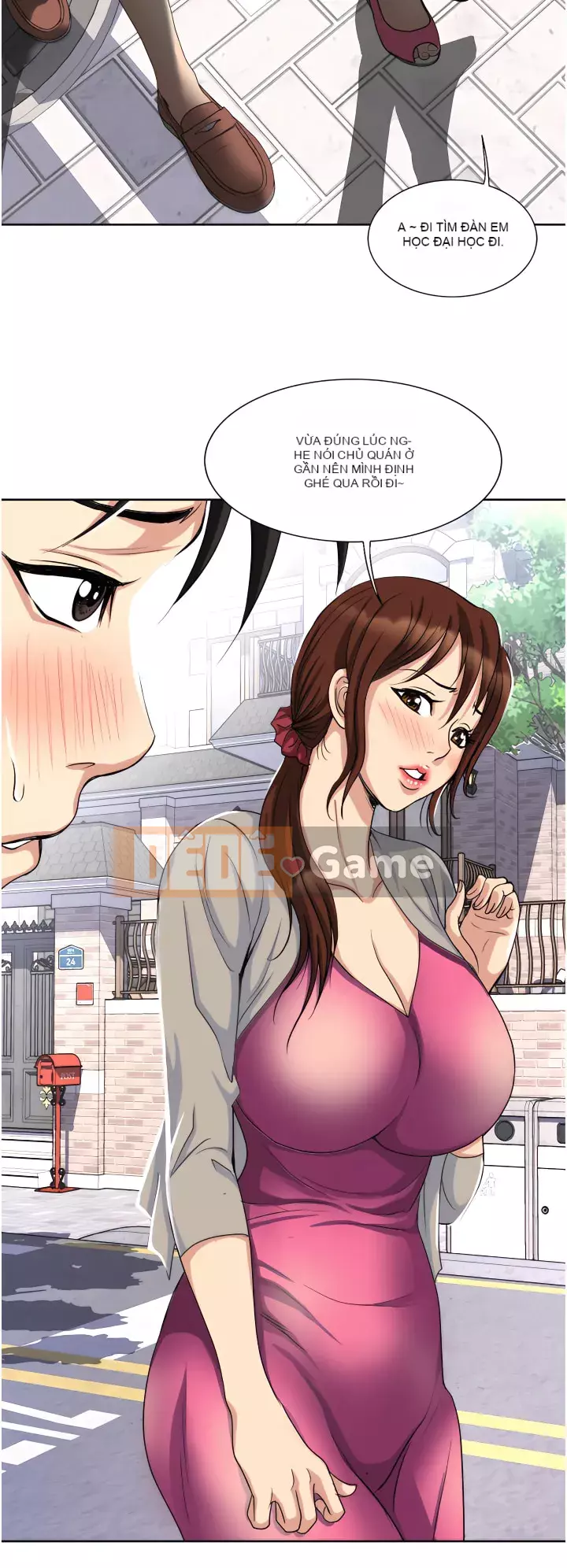 Chỉ một lần Chương 11-12