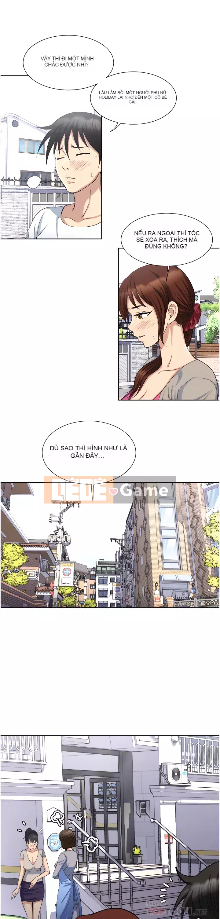 Chỉ một lần Chương 11-12