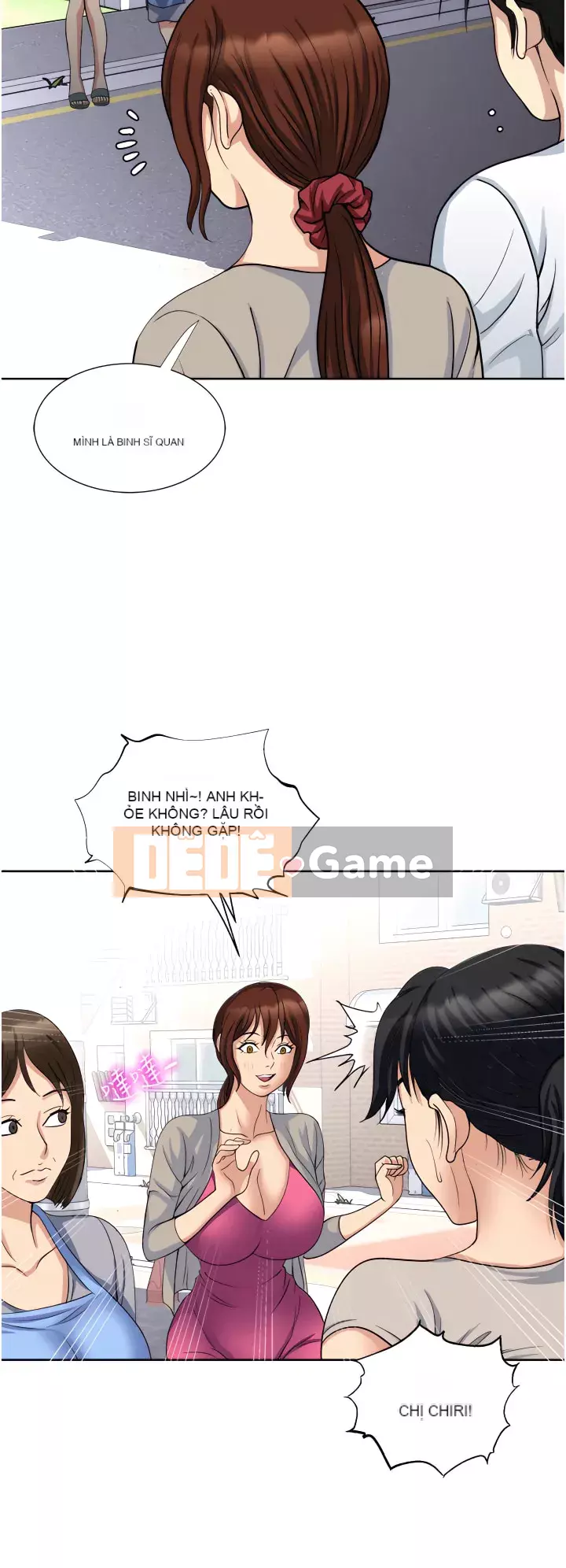 Chỉ một lần Chương 11-12