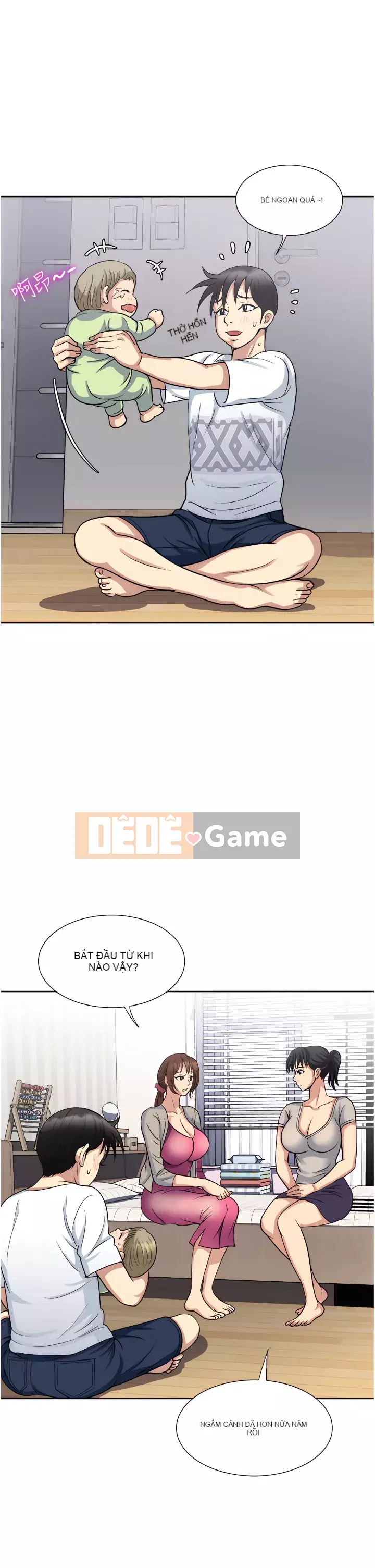 Chỉ một lần Chương 11-12