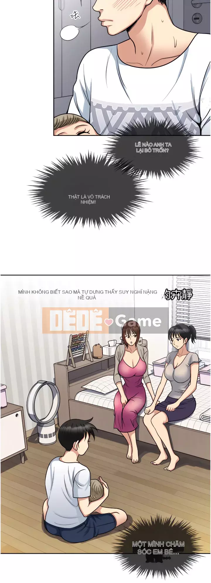 Chỉ một lần Chương 11-12