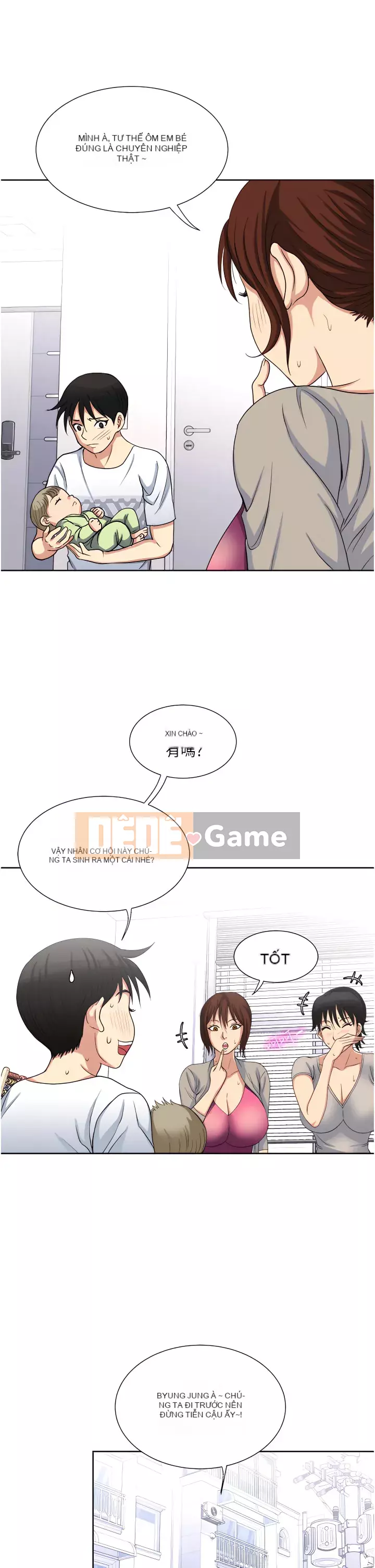 Chỉ một lần Chương 11-12