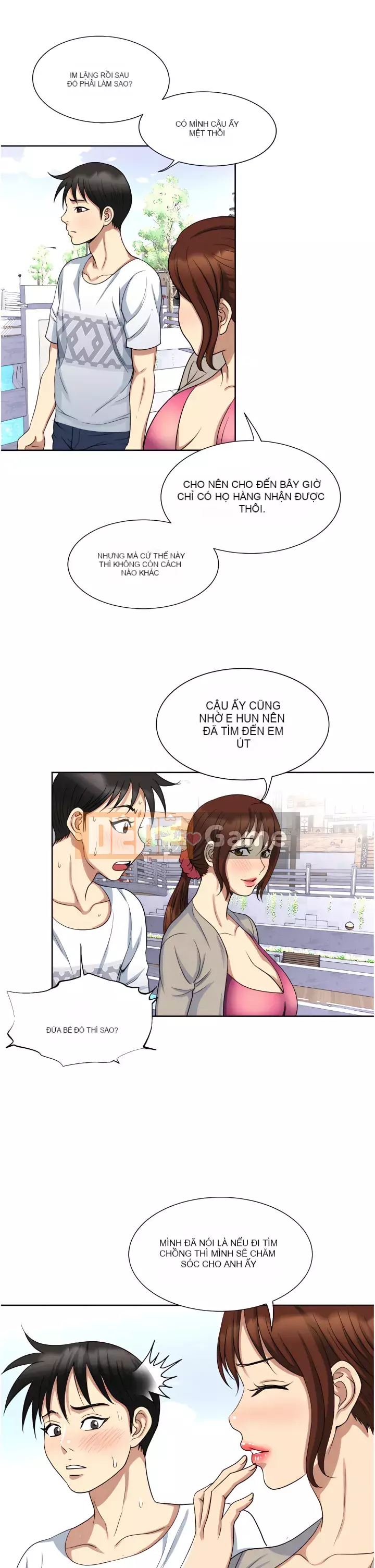 Chỉ một lần Chương 11-12