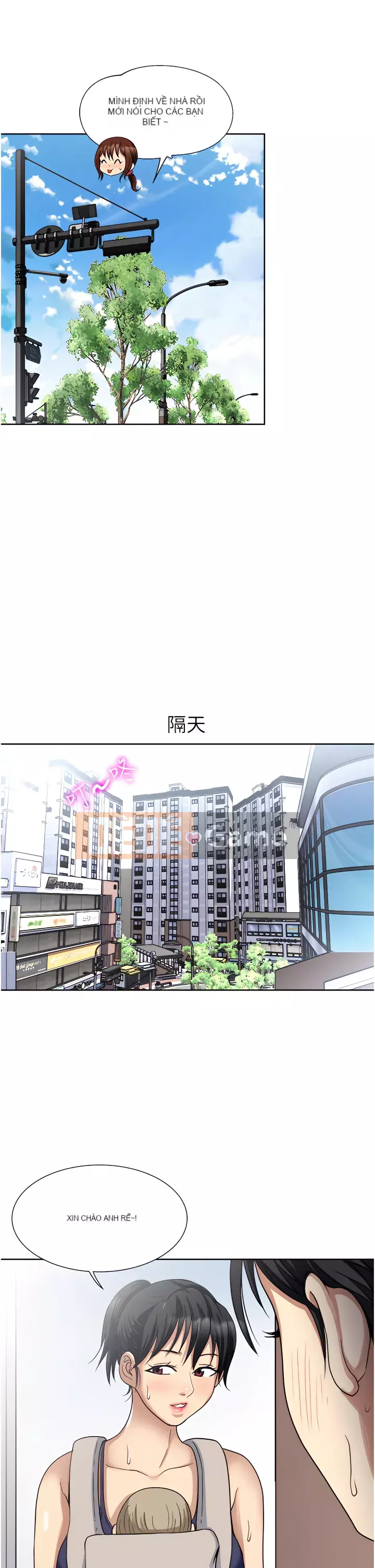 Chỉ một lần Chương 11-12