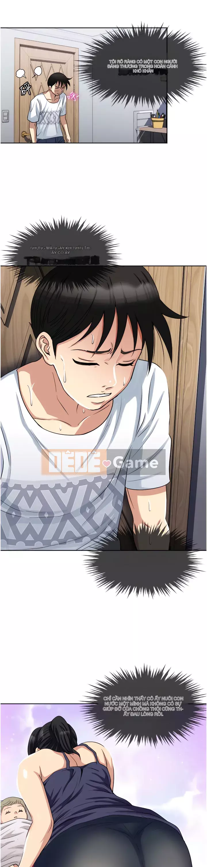 Chỉ một lần Chương 11-12