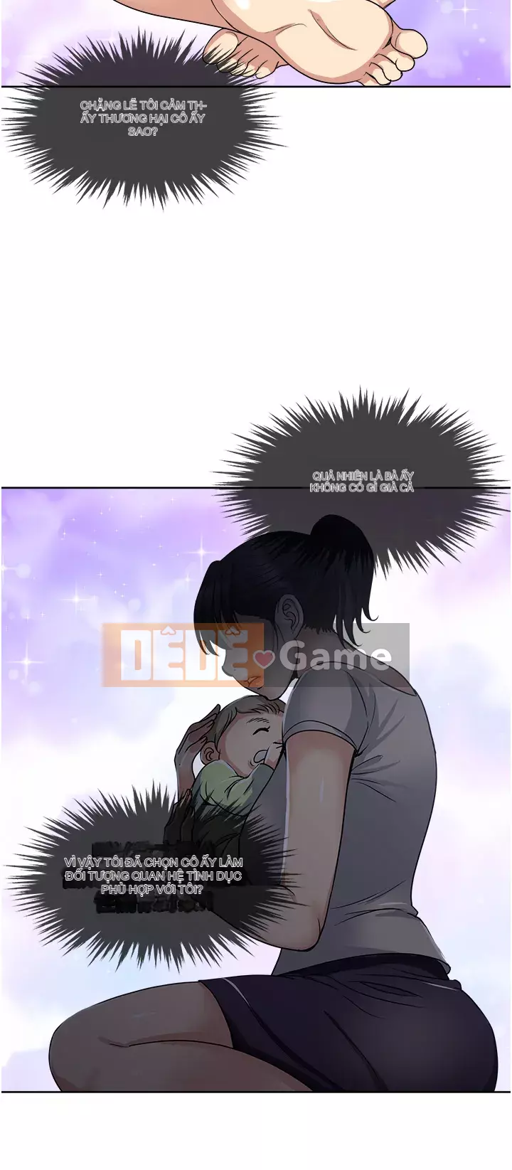 Chỉ một lần Chương 11-12