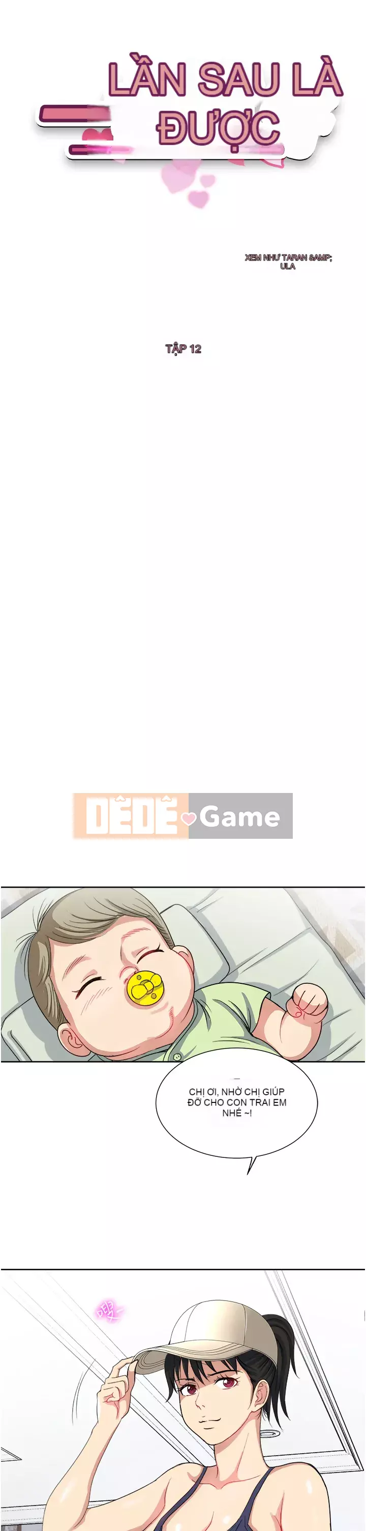 Chỉ một lần Chương 11-12