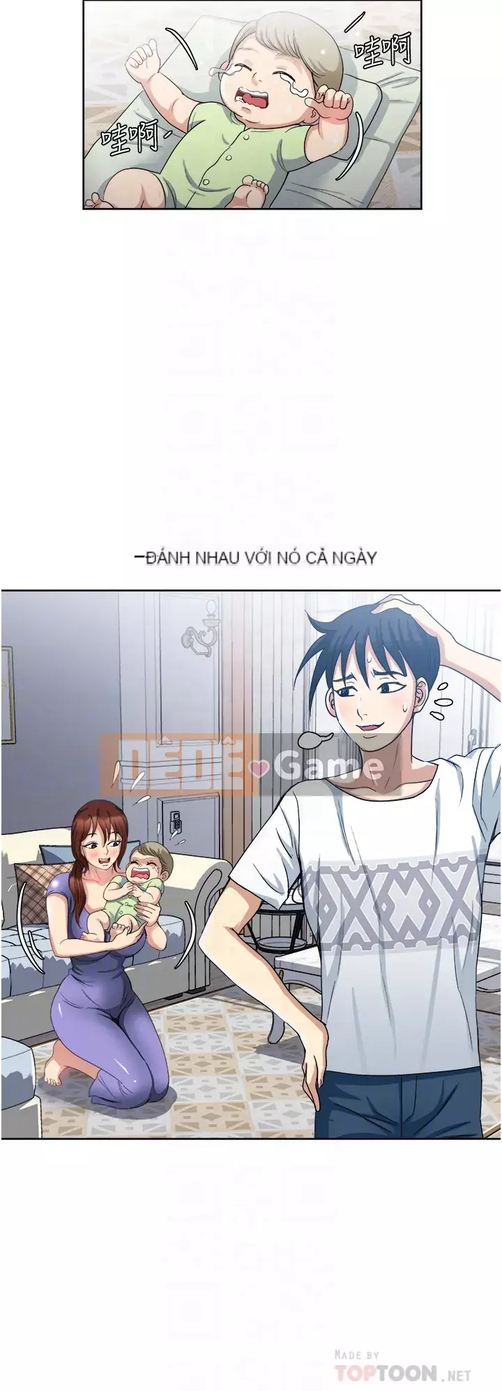 Chỉ một lần Chương 11-12