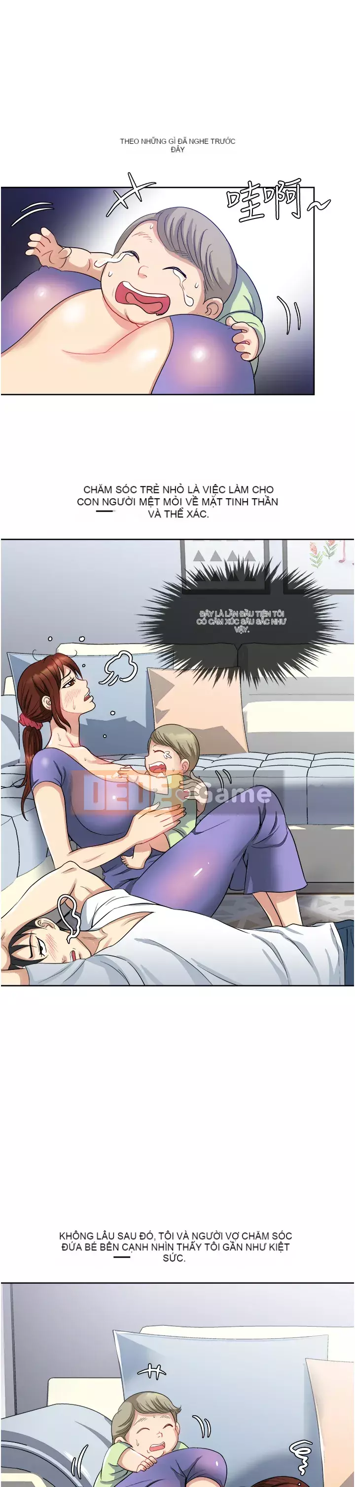 Chỉ một lần Chương 11-12