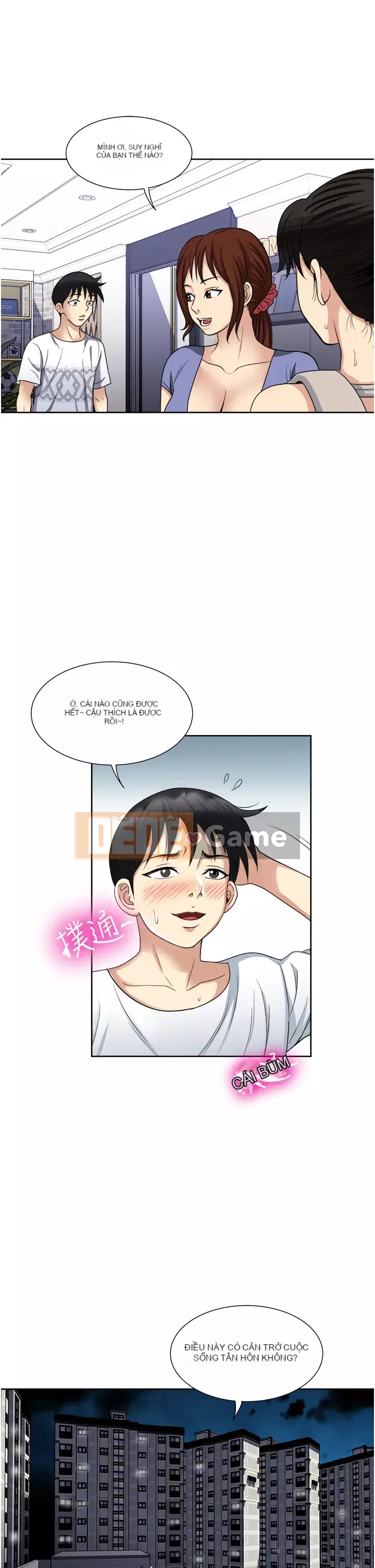 Chỉ một lần Chương 11-12