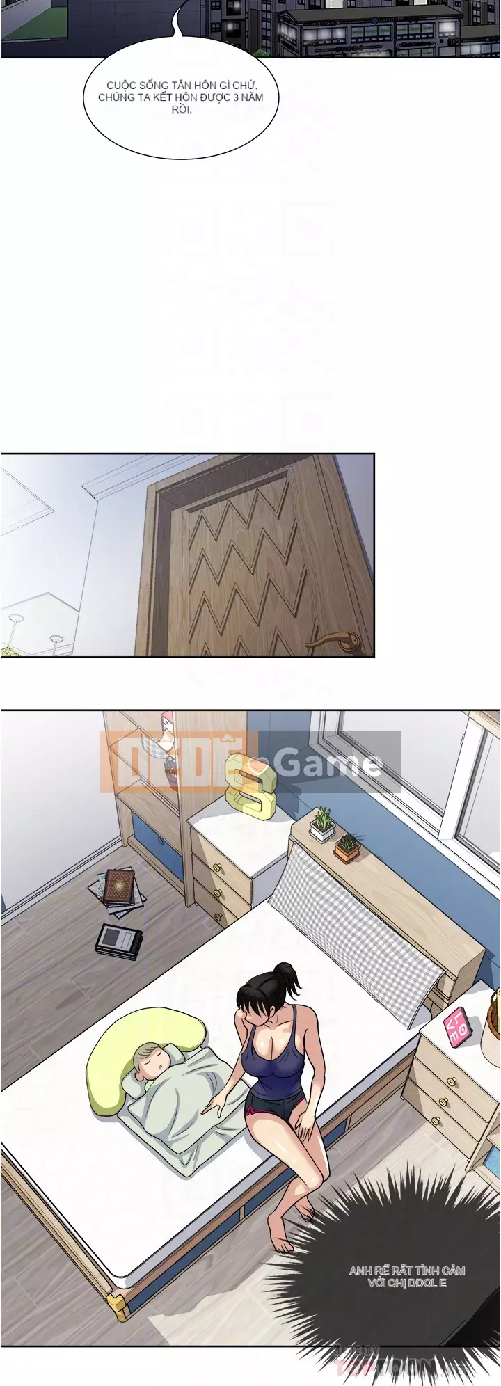 Chỉ một lần Chương 11-12