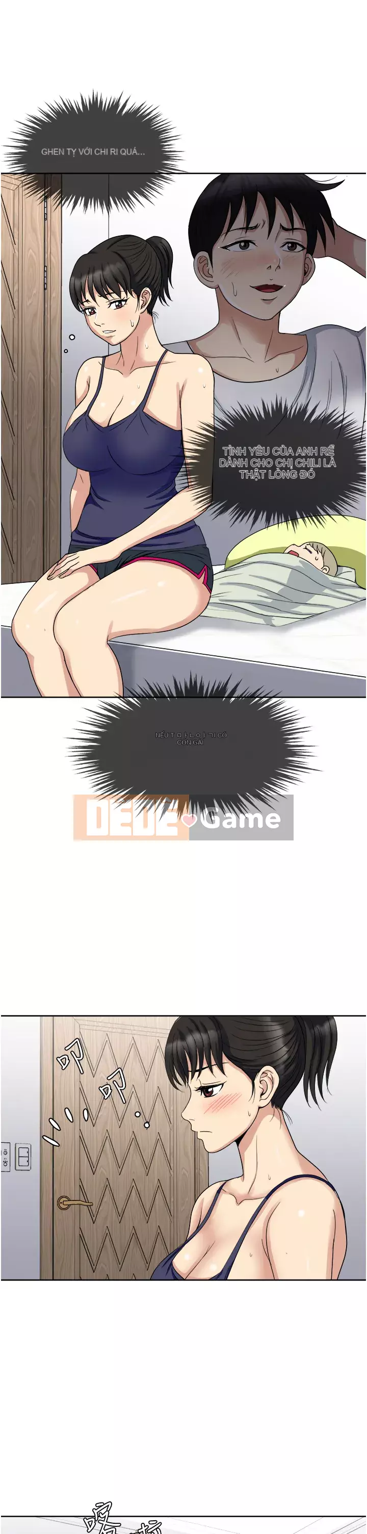 Chỉ một lần Chương 11-12