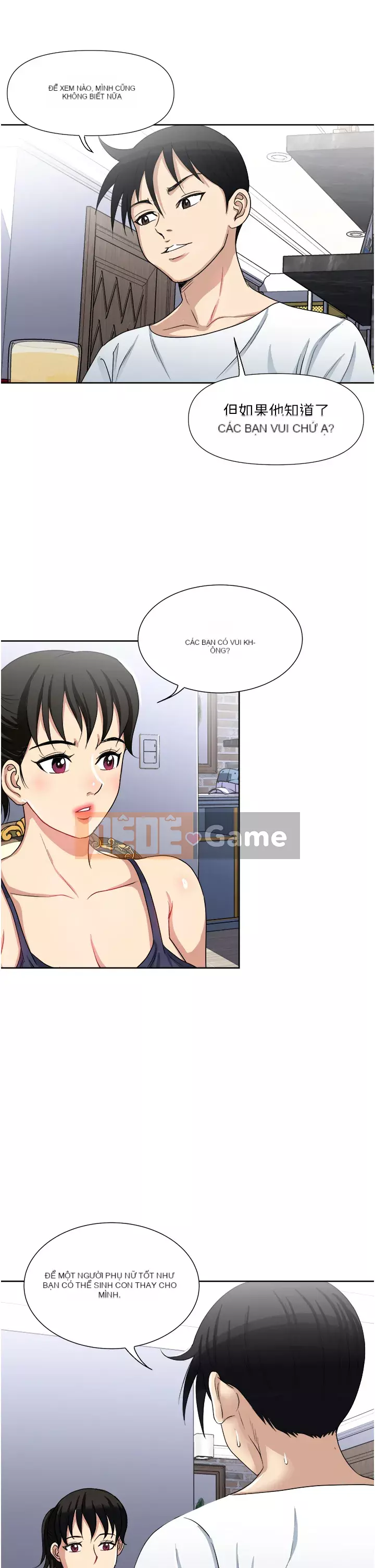 Chỉ một lần Chương 11-12