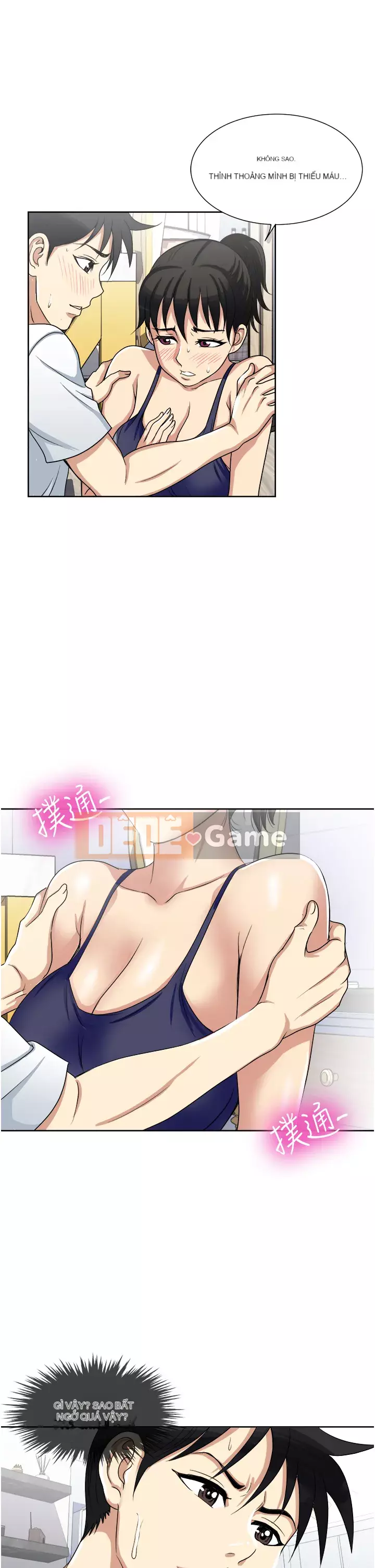 Chỉ một lần Chương 11-12