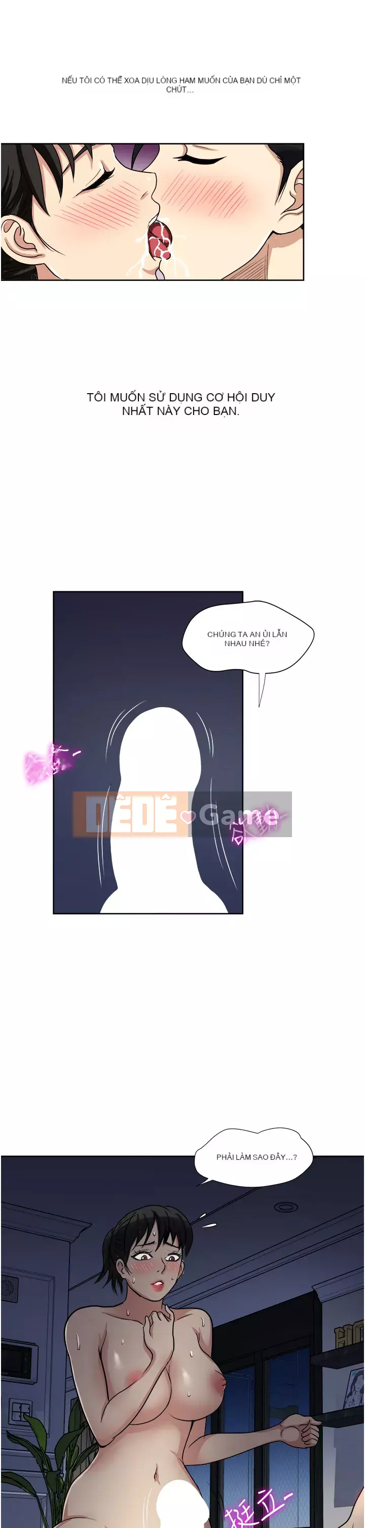 Chỉ một lần Chương 11-12