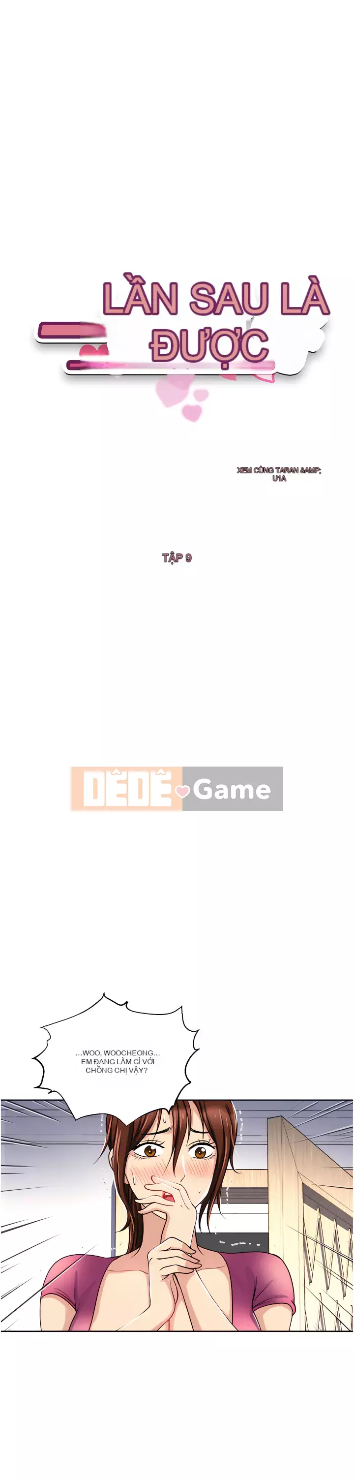 Chỉ một lần Chương 9-10