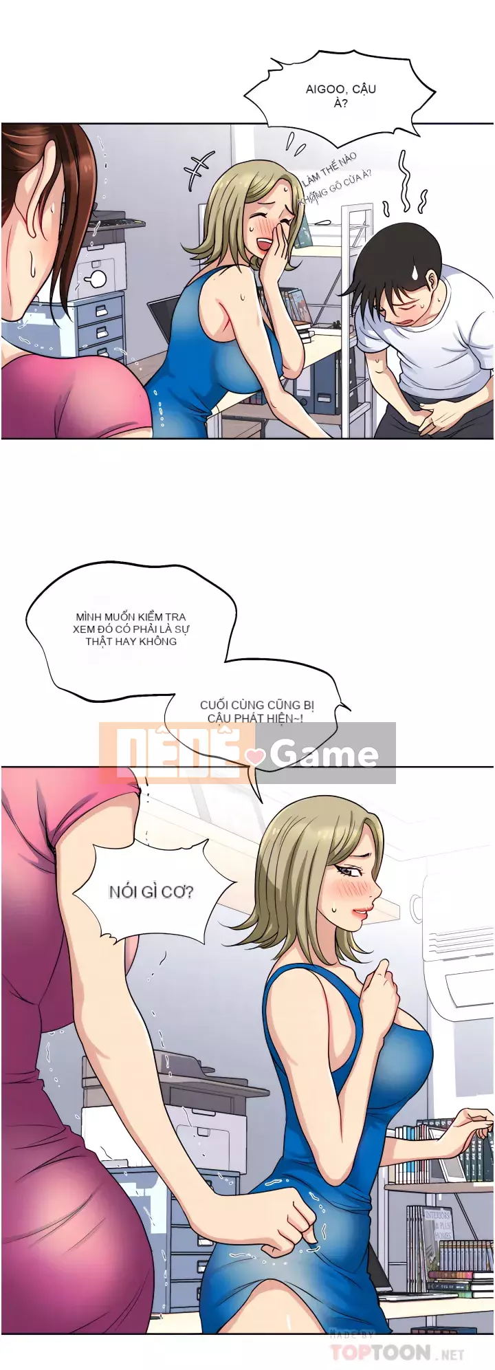 Chỉ một lần Chương 9-10