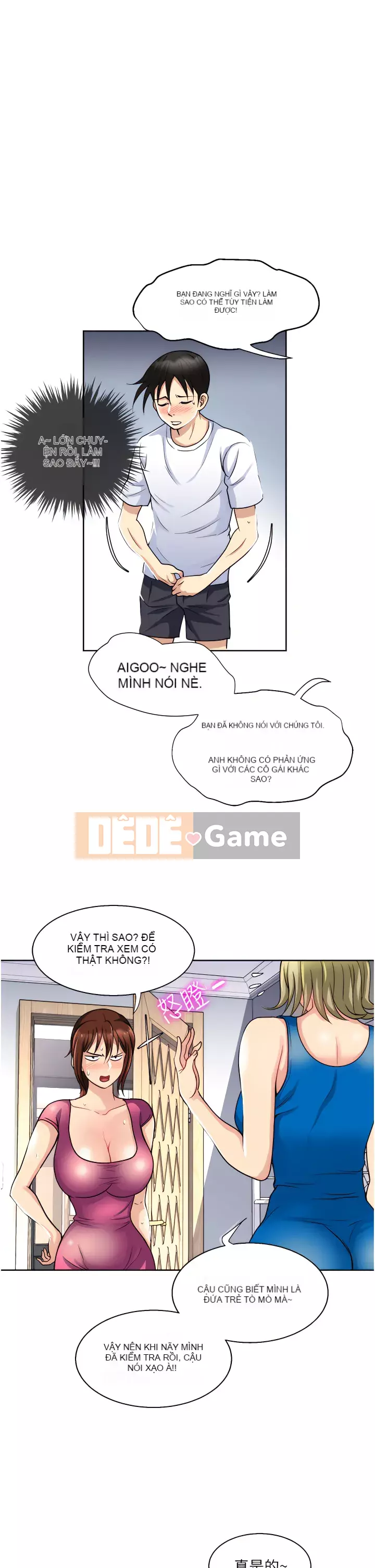 Chỉ một lần Chương 9-10