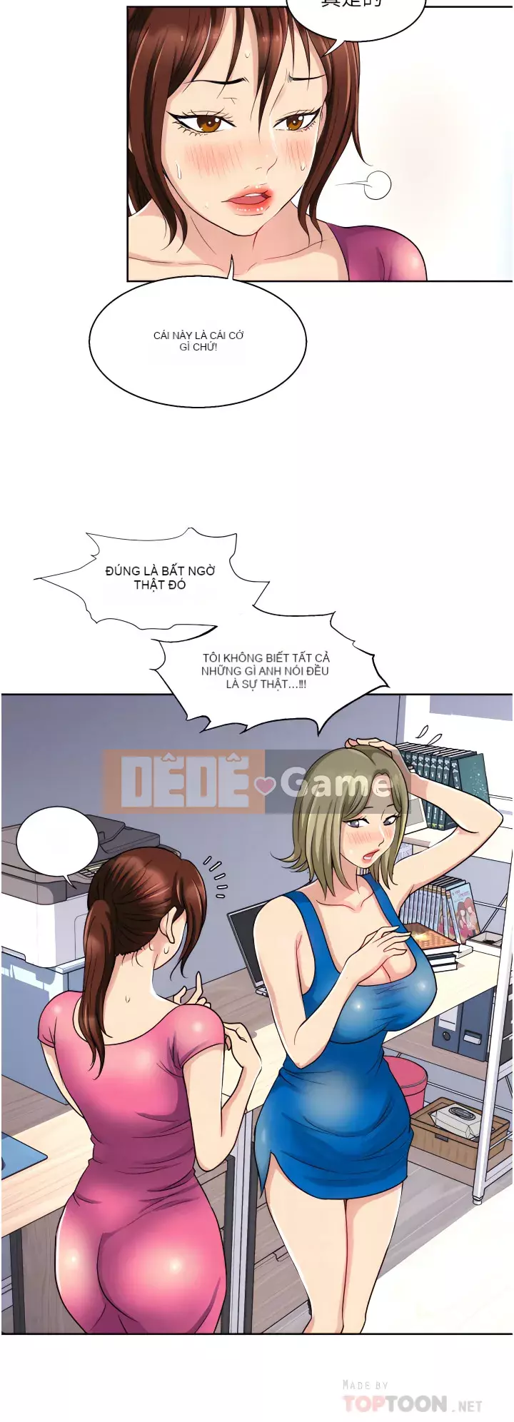 Chỉ một lần Chương 9-10