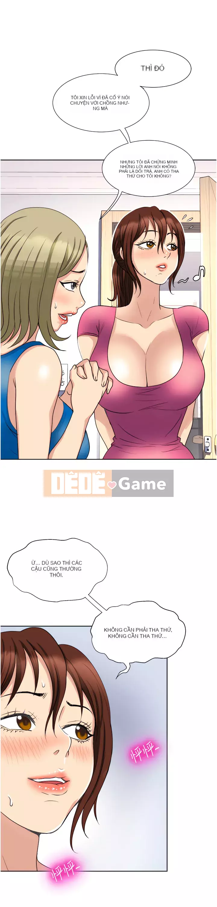 Chỉ một lần Chương 9-10