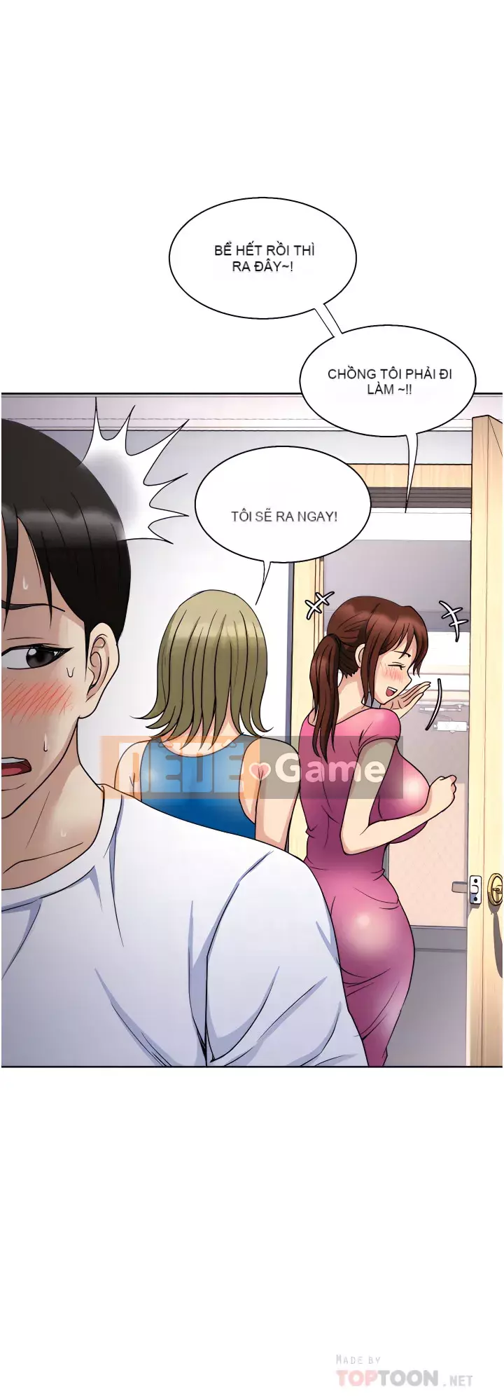 Chỉ một lần Chương 9-10