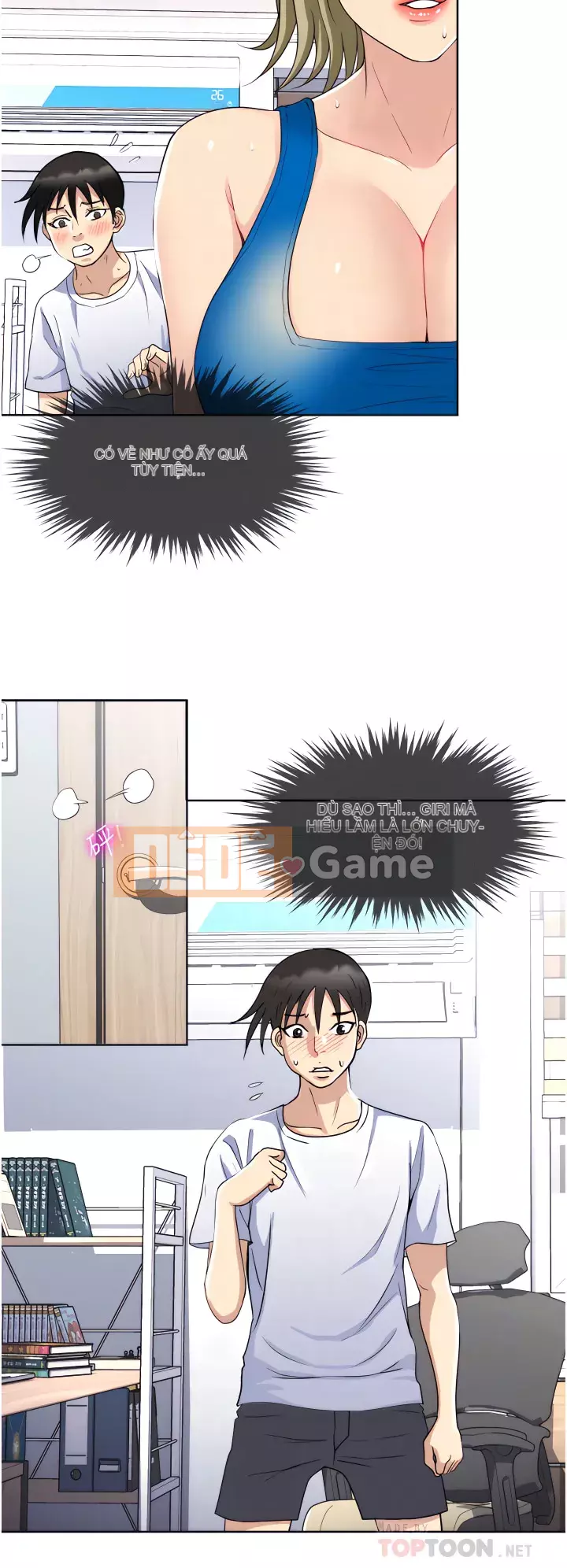 Chỉ một lần Chương 9-10