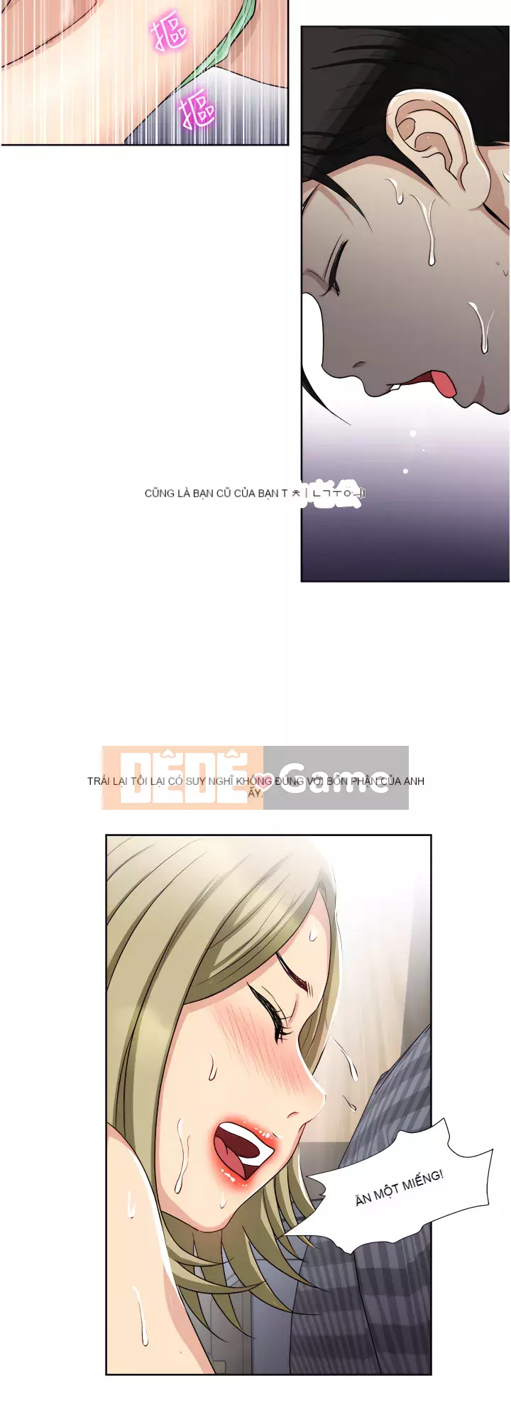 Chỉ một lần Chương 9-10