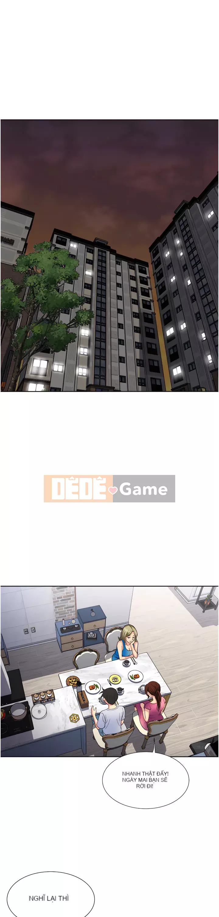 Chỉ một lần Chương 9-10