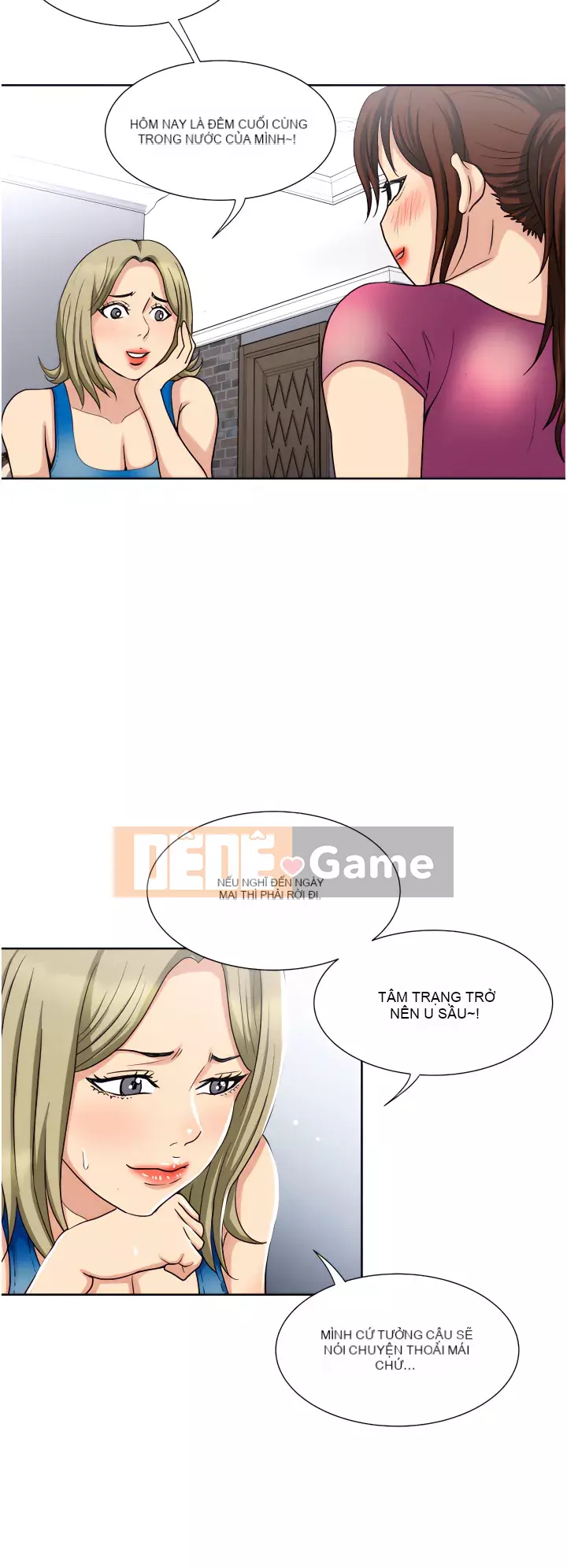 Chỉ một lần Chương 9-10