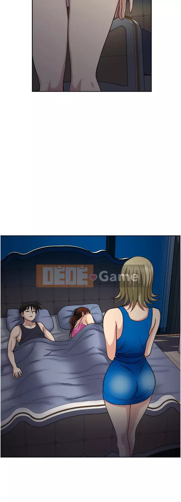 Chỉ một lần Chương 9-10