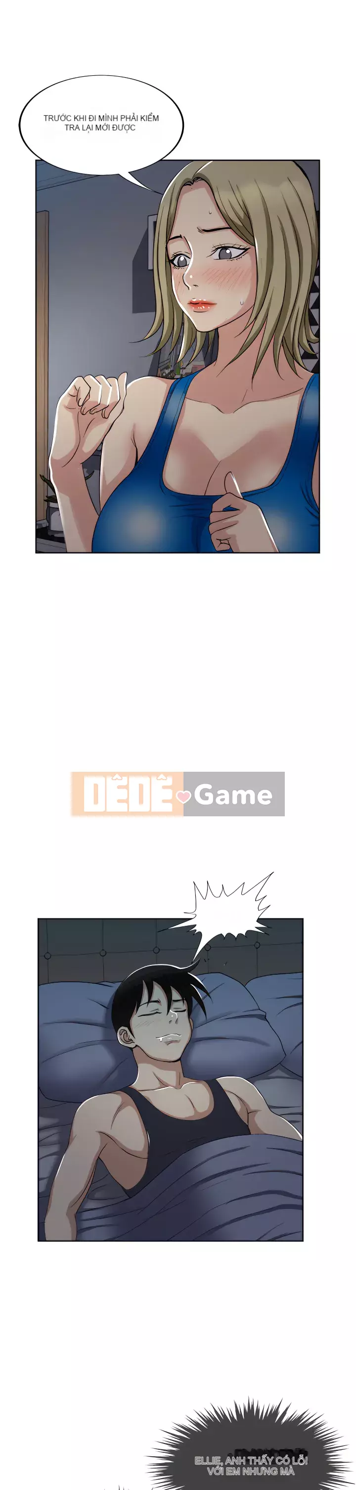 Chỉ một lần Chương 9-10